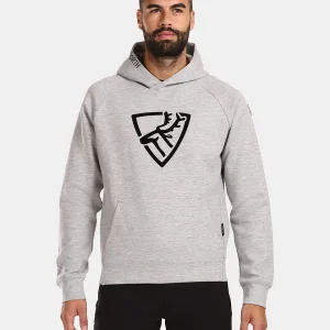 Katoenen herenhoodie Kilpi FJELA-M