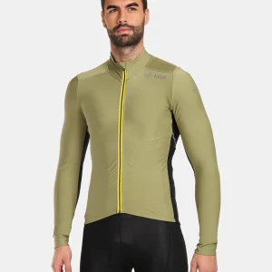 Heren lange mouw fietsshirt Kilpi CAMPOS-M