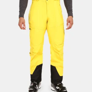 Heren hardshellbroek Kilpi LAZZARO-M