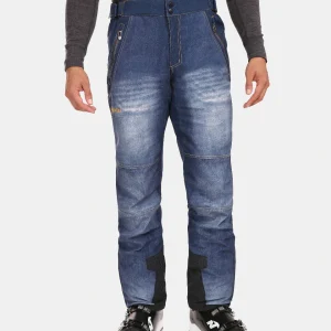 Heren softshell skibroek Kilpi JEANSO-M