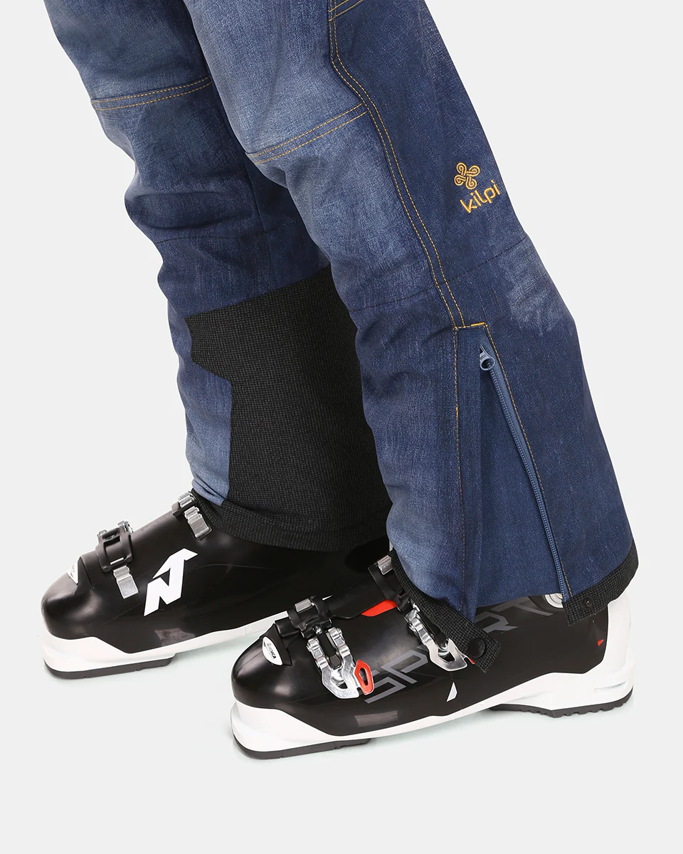 Heren softshell skibroek Kilpi JEANSO-M - Afbeelding 5