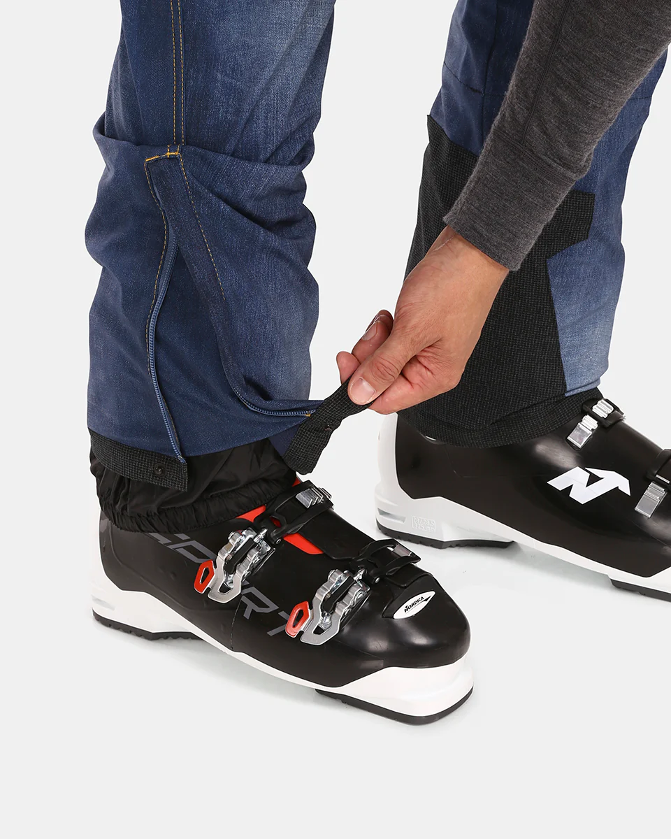 Heren softshell skibroek Kilpi JEANSO-M - Afbeelding 6