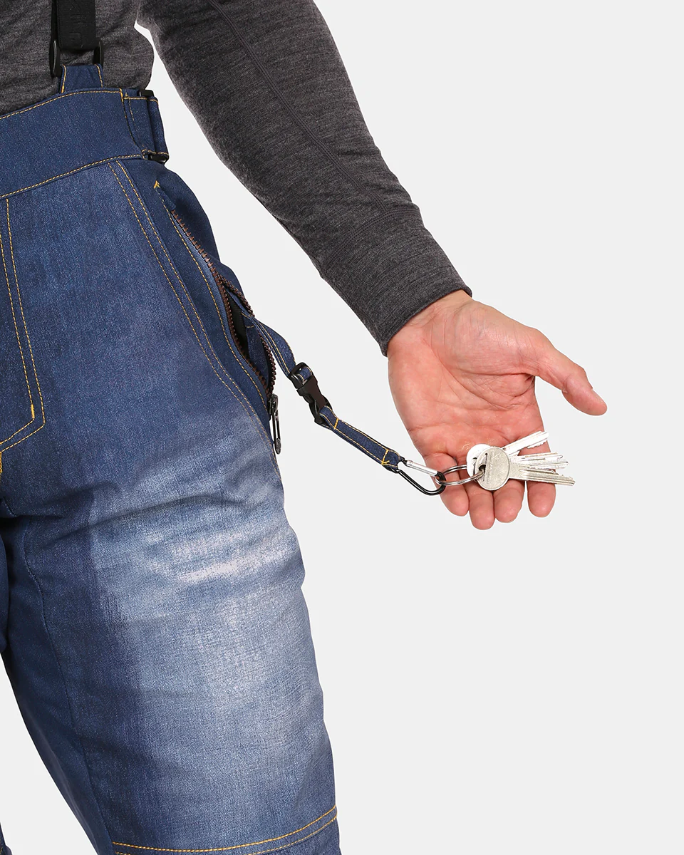 Heren softshell skibroek Kilpi JEANSO-M - Afbeelding 7