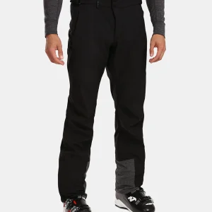 Heren softshell skibroek Kilpi RHEA-M