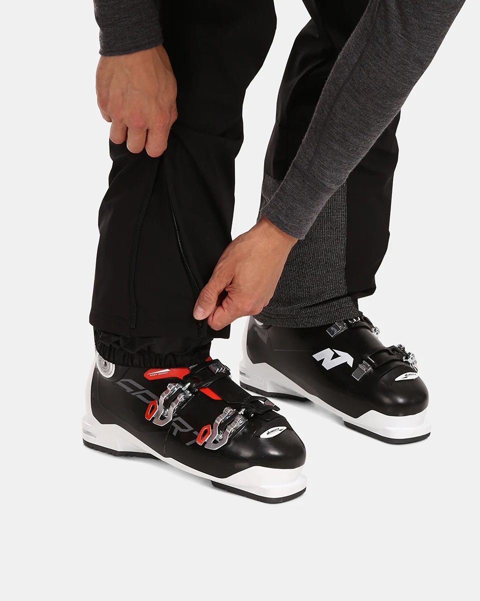 Heren softshell skibroek Kilpi RHEA-M - Afbeelding 5