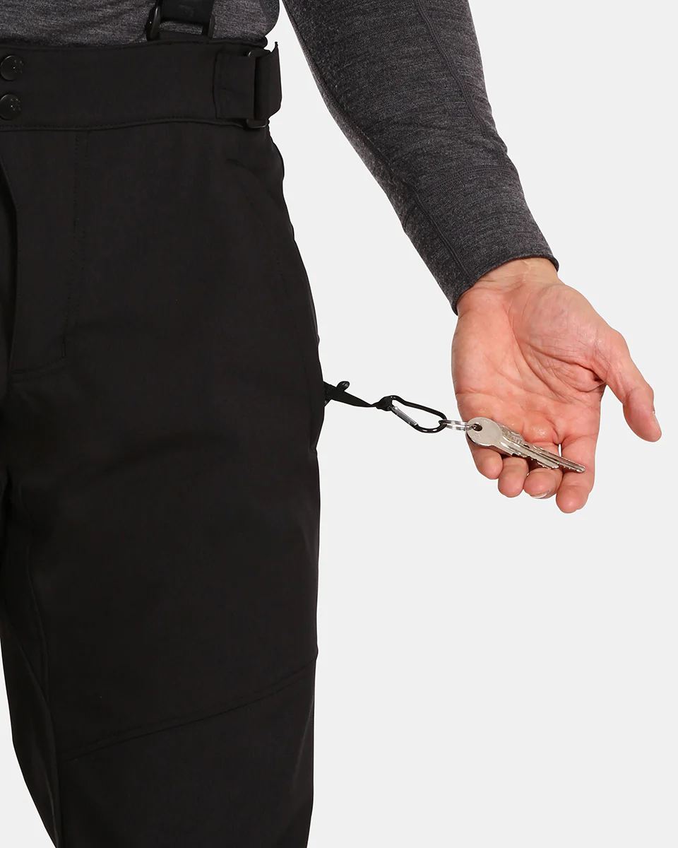 Heren softshell skibroek Kilpi RHEA-M - Afbeelding 6