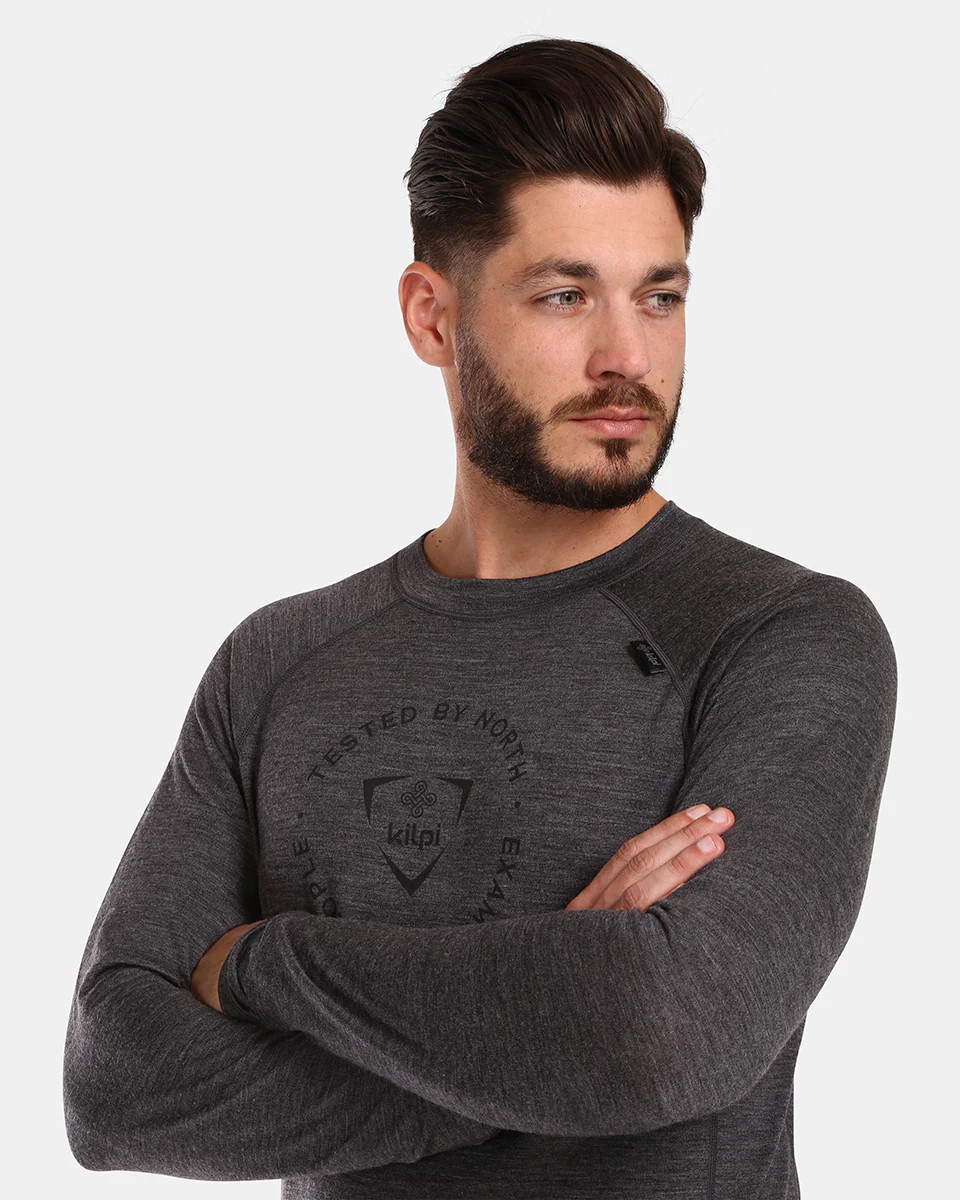 Herenbasislaag Kilpi MAVORA TOP-M - Afbeelding 6