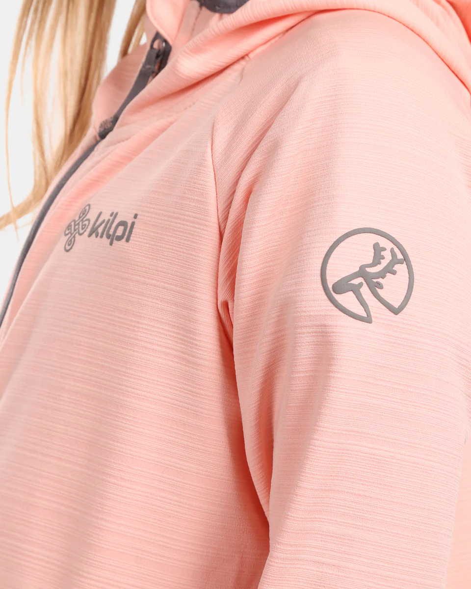 Meisjes stretch tussenlaag Kilpi MEMPHIS-JG - Afbeelding 5