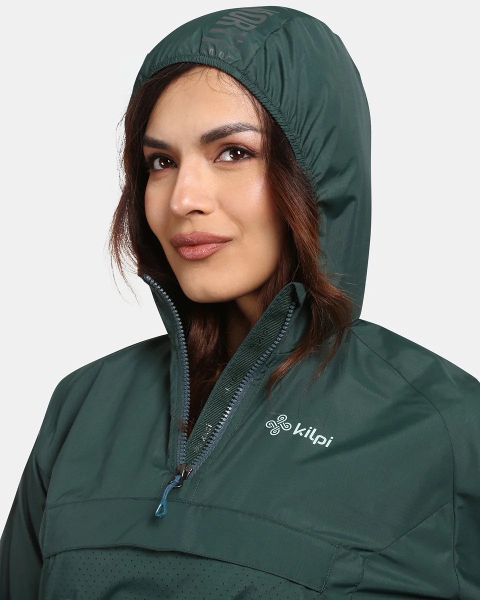 Dames ultralicht hardloopjack Kilpi ANORI-W - Afbeelding 7