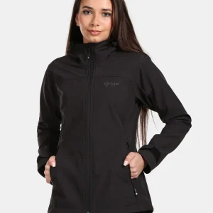 Dames softshelljack Kilpi RAVIA-W