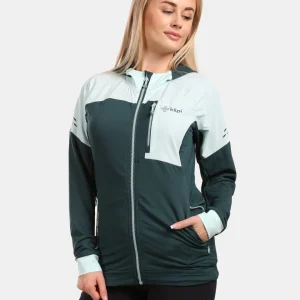 Stretch tussenlaag voor dames Kilpi MEMPHIS-W