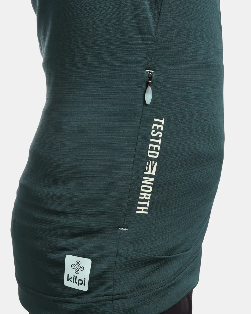 Stretch tussenlaag voor dames Kilpi MEMPHIS-W - Afbeelding 4