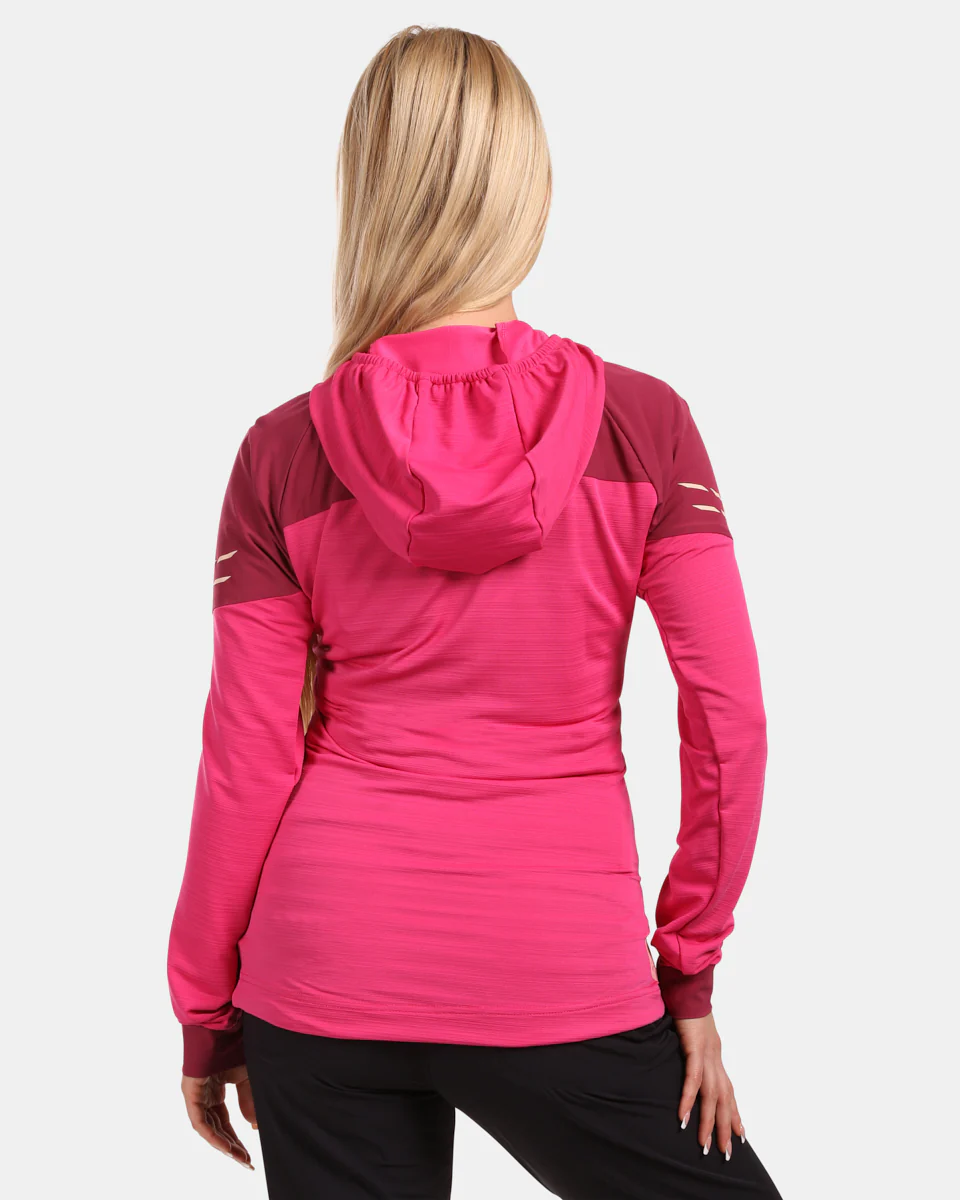 Stretch tussenlaag voor dames Kilpi MEMPHIS-W - Afbeelding 7