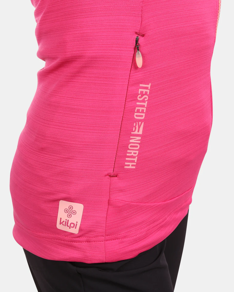 Stretch tussenlaag voor dames Kilpi MEMPHIS-W - Afbeelding 8