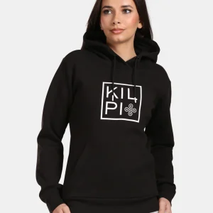 Katoenen dameshoodie Kilpi NIKY-W