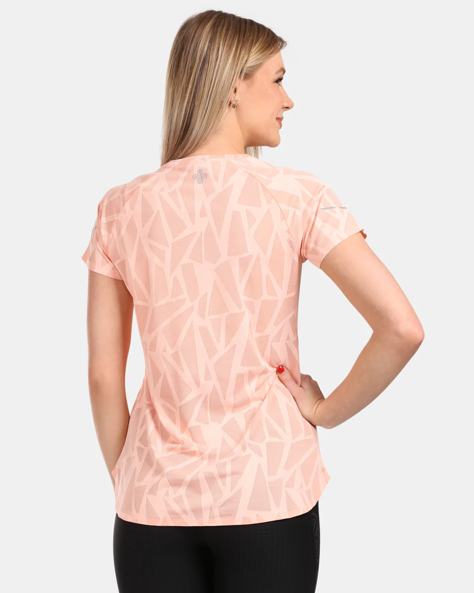 Functioneel dames T-shirt Kilpi MALI-W - Afbeelding 3