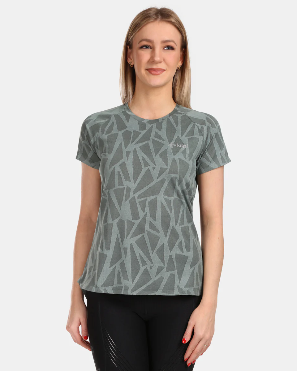 Functioneel dames T-shirt Kilpi MALI-W - Afbeelding 5