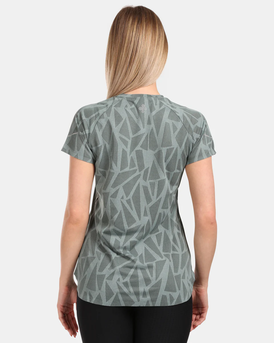 Functioneel dames T-shirt Kilpi MALI-W - Afbeelding 6