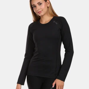 Dames T-shirt met lange mouwen Kilpi SPOLETO-W