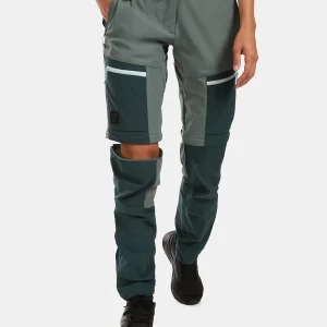 Dames outdoorbroek 2 in 1 Kilpi HOSIO-W