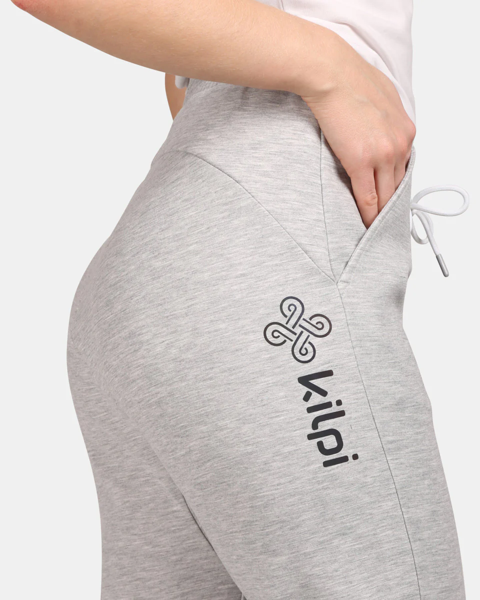 Dames katoenen trainingsbroek Kilpi MATTY-W - Afbeelding 7