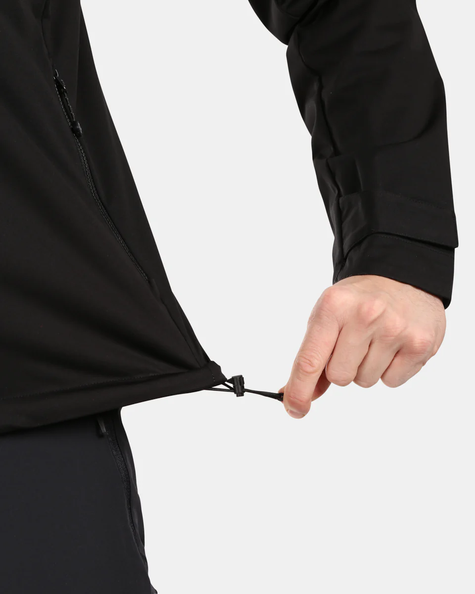 Heren softshelljack Kilpi BELTRA-M - Afbeelding 4