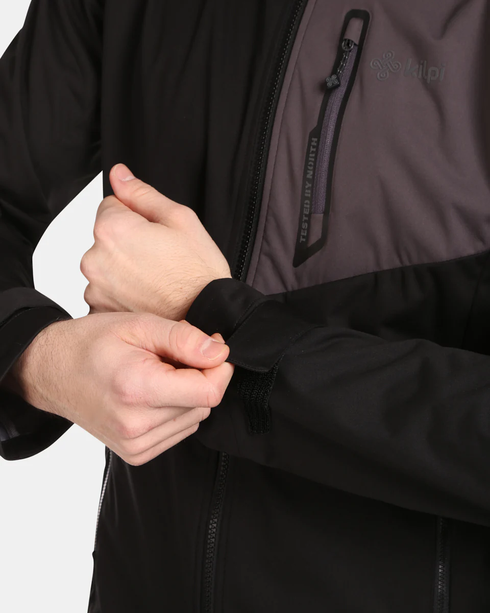 Heren softshelljack Kilpi BELTRA-M - Afbeelding 5