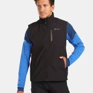 Softshell-vest voor heren Kilpi SOIL-M