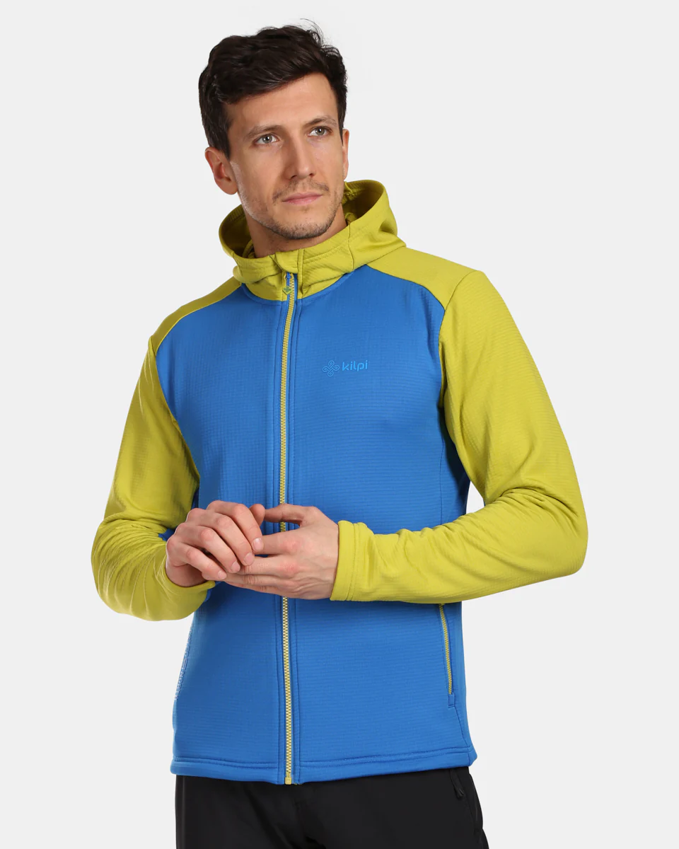 Stretch tussenlaag voor heren Kilpi SEVELEN-M - Afbeelding 2