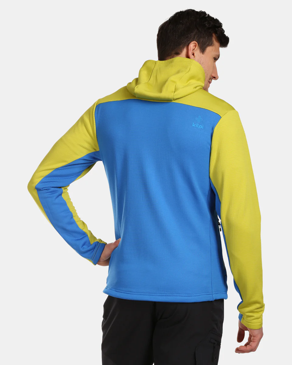 Stretch tussenlaag voor heren Kilpi SEVELEN-M - Afbeelding 3