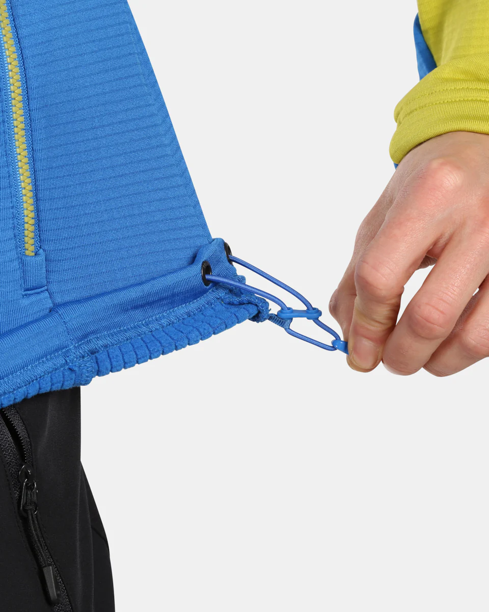 Stretch tussenlaag voor heren Kilpi SEVELEN-M - Afbeelding 5