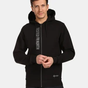 Katoenen herensweatshirt Kilpi AVILA-M