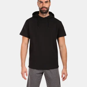 Heren katoenen hoodie Kilpi DIAN-M