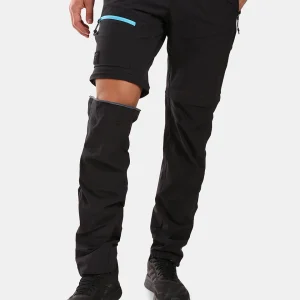 Heren outdoorbroek 2 in 1 Kilpi HOSIO-M