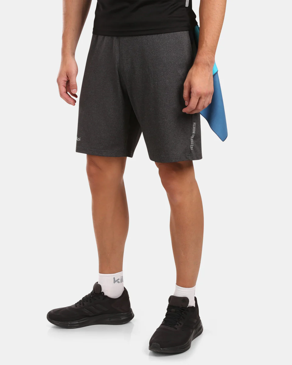 Fitnessshort voor heren Kilpi NANTES-M