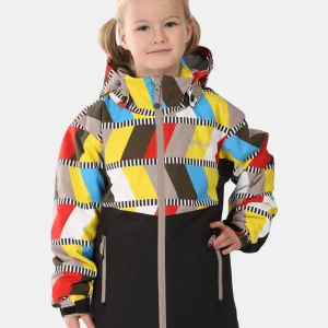 Ski-jas voor meisjes Kilpi SAMARA-JG