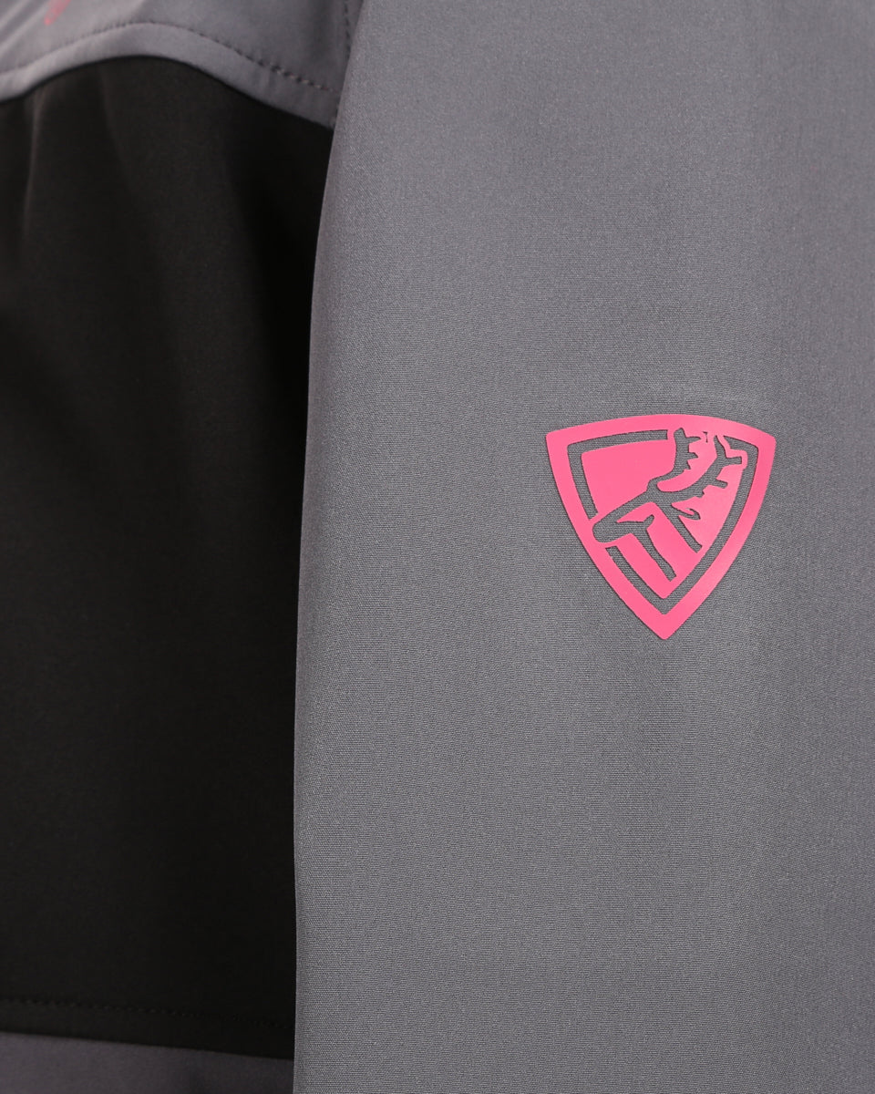 Softshelljack voor meisjes Kilpi RAVIA-J - Afbeelding 6