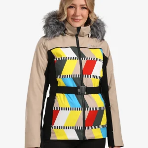 Dames ski-jas Kilpi CLAIR-W