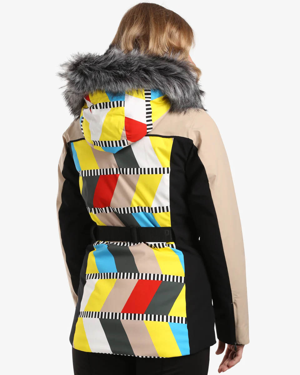 Dames ski-jas Kilpi CLAIR-W - Afbeelding 3