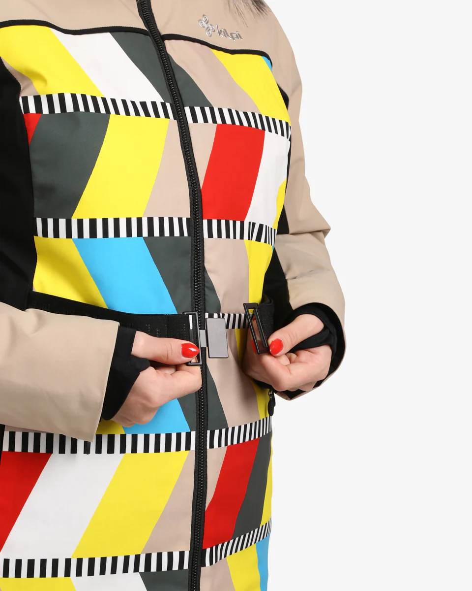 Dames ski-jas Kilpi CLAIR-W - Afbeelding 4