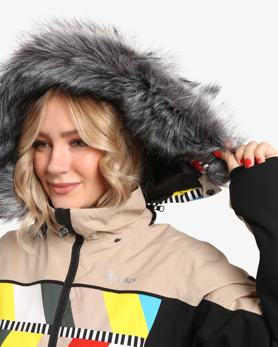 Dames ski-jas Kilpi CLAIR-W - Afbeelding 5