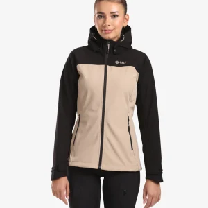 Dames softshelljack Kilpi RAVIA-W