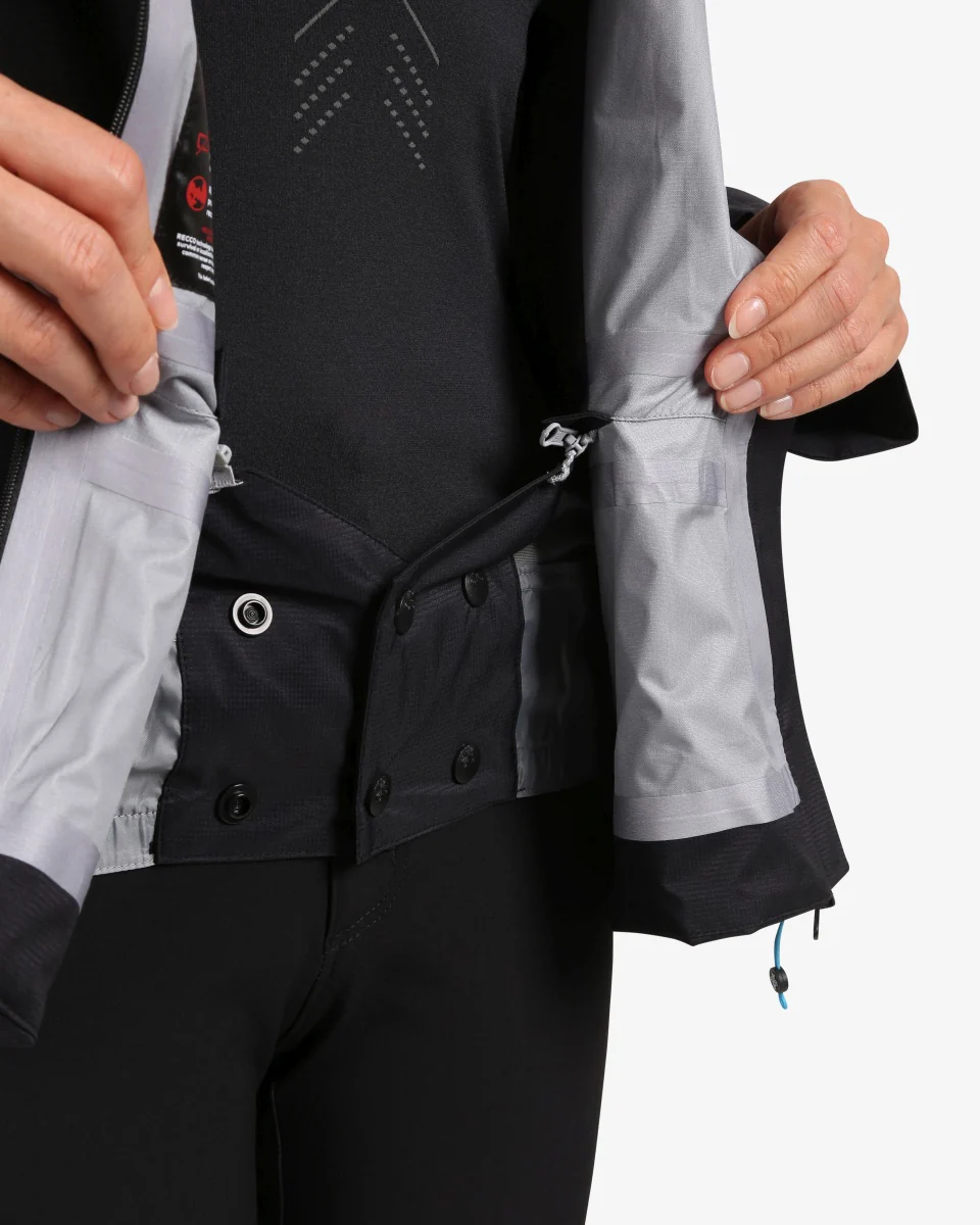 Waterdichte damesjas Kilpi METRIX-W - Afbeelding 5