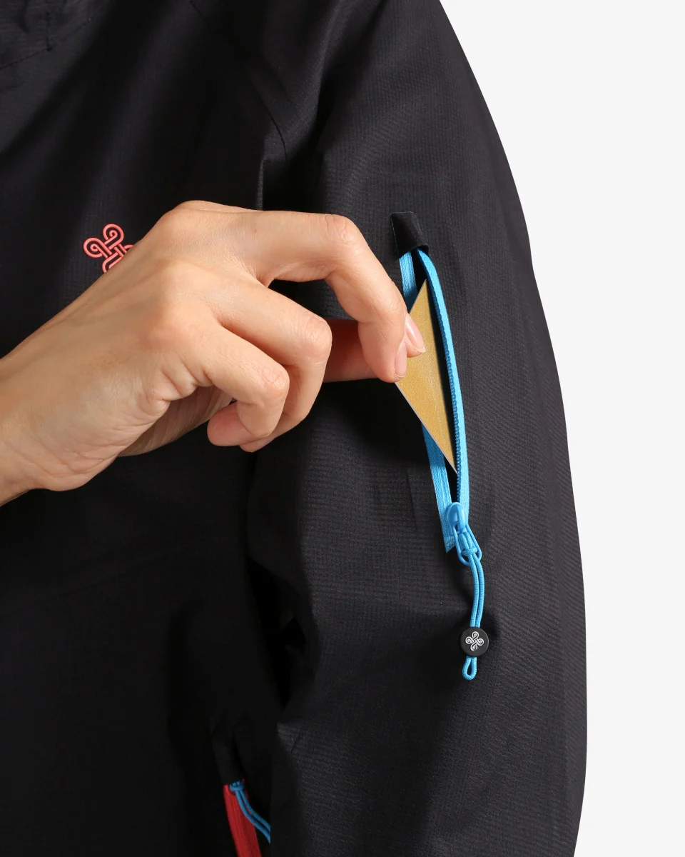 Waterdichte damesjas Kilpi METRIX-W - Afbeelding 6