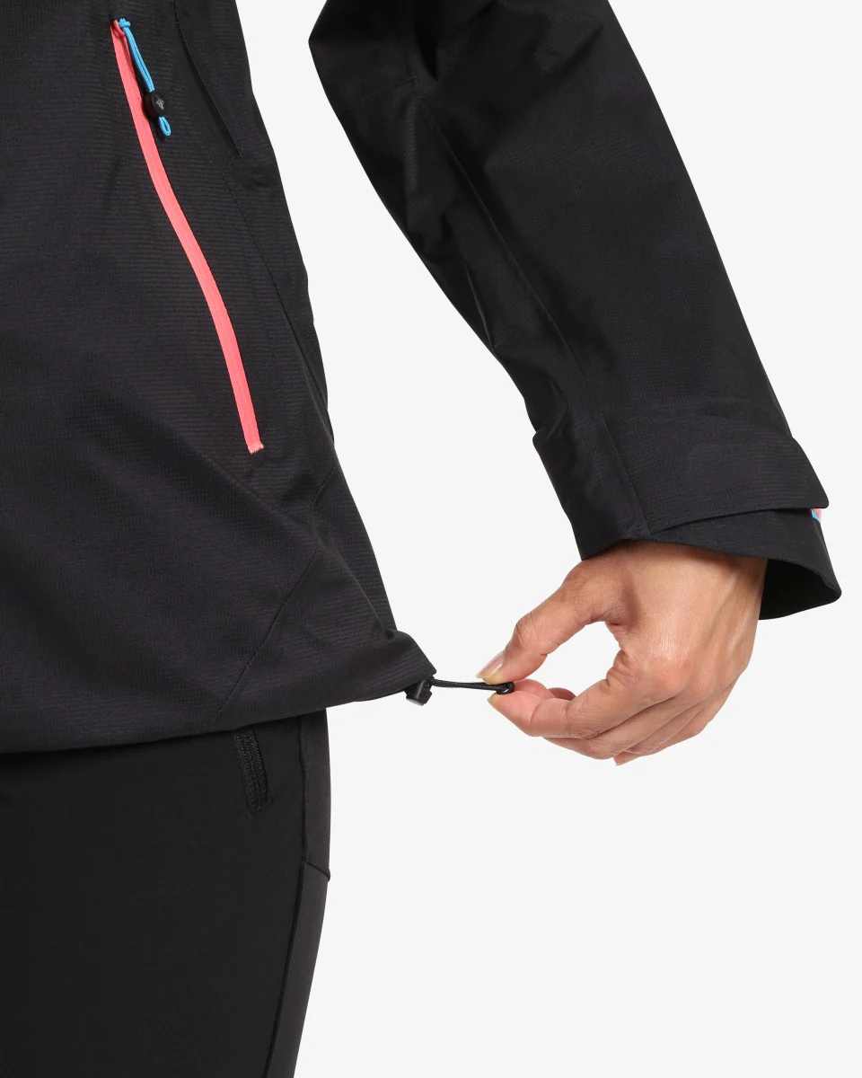 Waterdichte damesjas Kilpi METRIX-W - Afbeelding 9