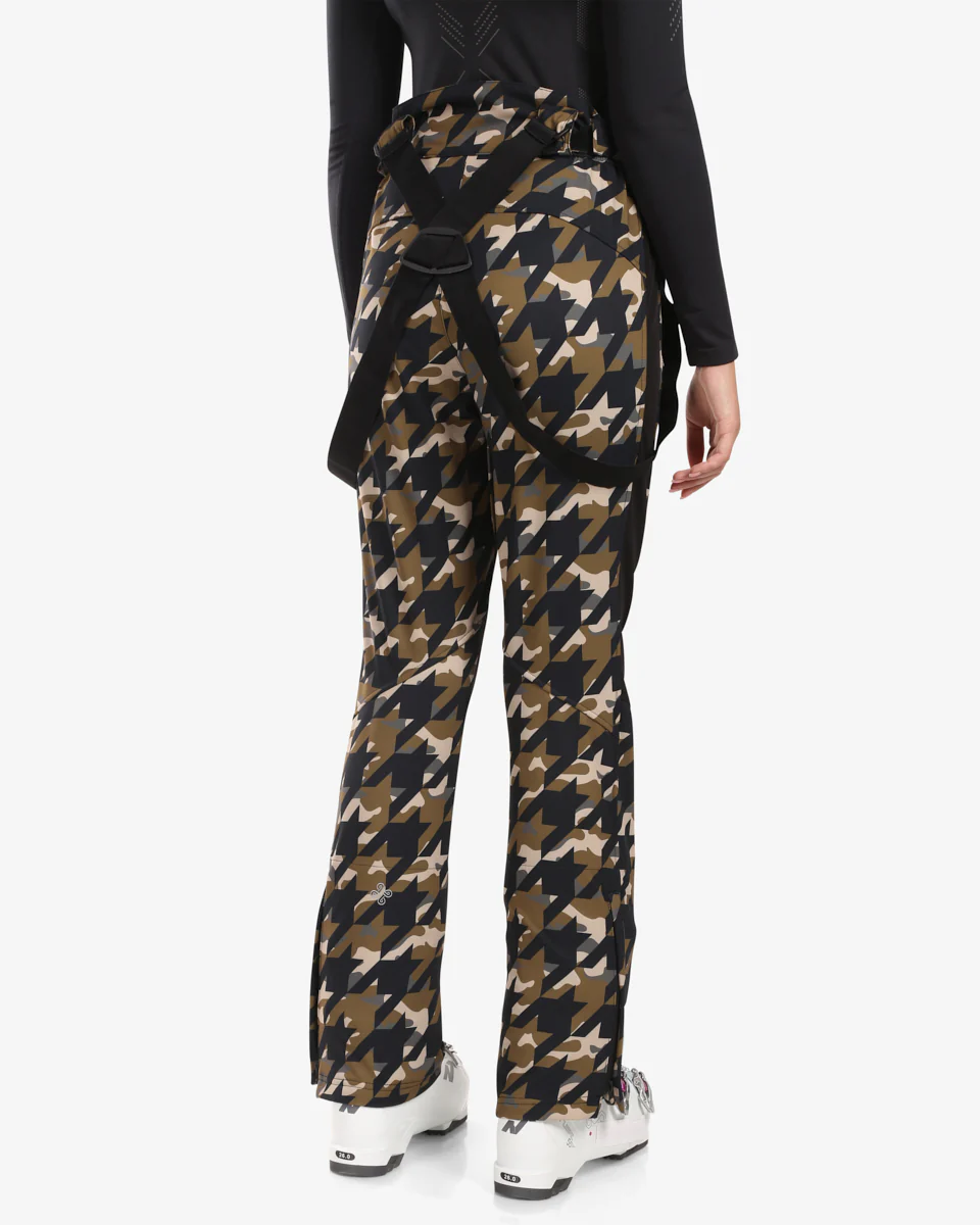 Dames softshell skibroek Kilpi TORIEN-W - Afbeelding 3