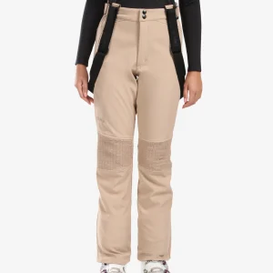 Dames softshell skibroek Kilpi DIONE-W