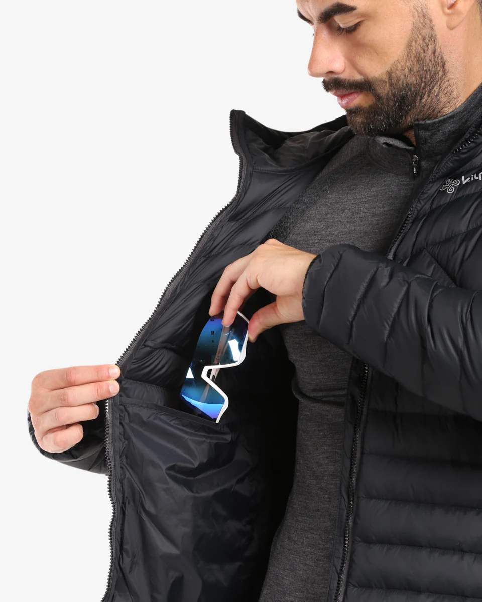 Heren donsjack Kilpi PYRAMIDEN-M - Afbeelding 4