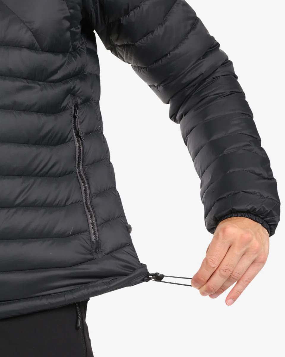 Heren donsjack Kilpi PYRAMIDEN-M - Afbeelding 7