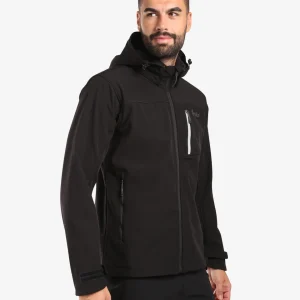 Heren softshelljack Kilpi RAVIO-M